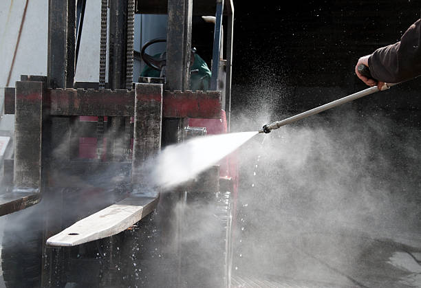 Post-Construction Pressure Washing in Leisure Village West, NJ